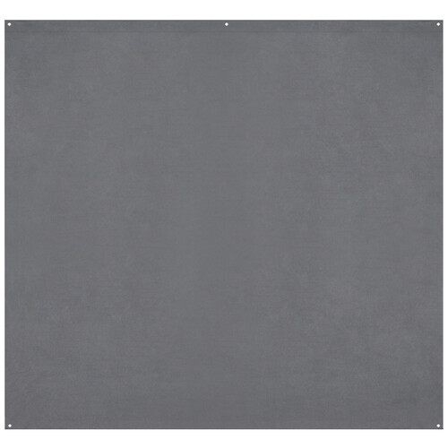 Westcott X-Drop Pro Fabric Backdrop (Neutral Gray, 8 x 8')
