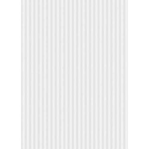 Westcott Paper Stripes Art Canvas Backdrop with Grommets (5 x 7', Gray)