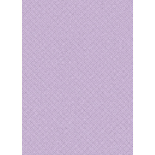 Westcott Subtle Hatched Art Canvas Backdrop with Grommets (5 x 7', Purple)