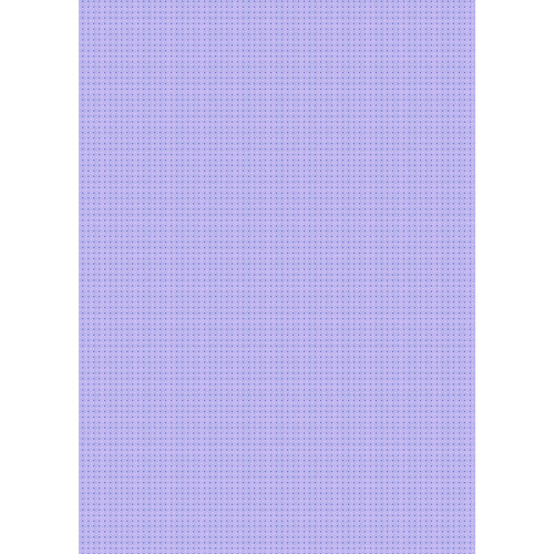 Westcott Tiny Hearts Art Canvas Backdrop with Grommets (5 x 7', Purple)