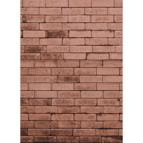 Westcott Art Canvas Backdrop (5 x 7', Red Brick Wall)