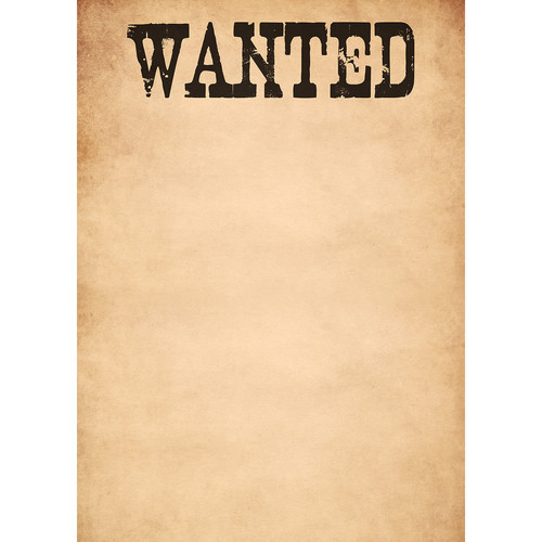 wanted poster abbreviation