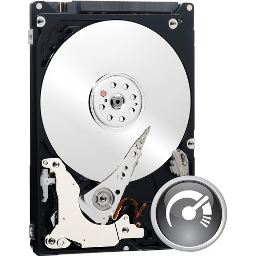 WD 750GB WD Black Mobile OEM Hard Drive (WD7500BPKX)