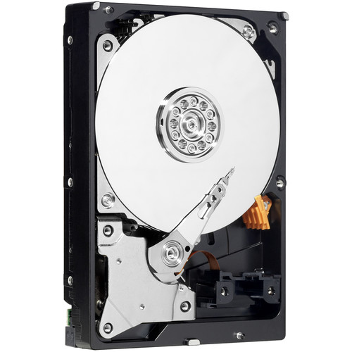WD 3TB Blue SATA III 3.5" Internal HDD Retail Kit