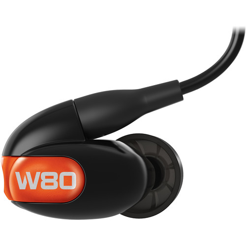 Westone Audio W80 Eight-Driver True-Fit Earphones with ALO 70024 Westone Audio W80 Eight-Driver True-Fit Earphones with ALO 70024