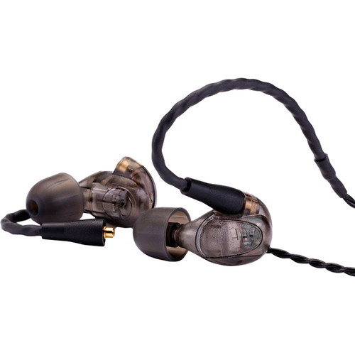 Westone Audio UM Pro20 Dual-Driver Universal In-Ear Monitors (Smoke, First Generation)