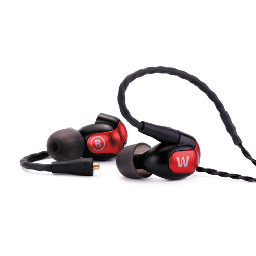 Westone Audio W50 Five-Driver with 3-Way Crossover In-Ear Monitor Headphone