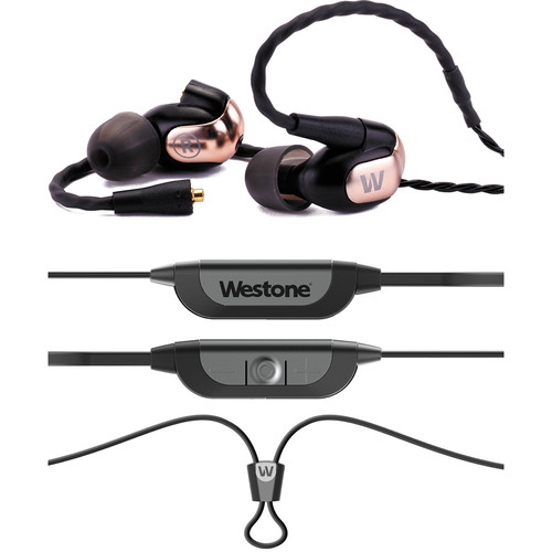 Westone Audio W60 In-Ear Monitor Headphone 79625 B&H Photo Video