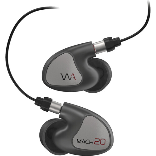 Westone Audio MACH 20 Professional Dual-Driver In-Ear Monitors