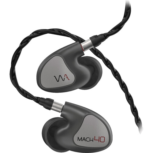 Westone Audio MACH 40 Professional Quad-Driver In-Ear Monitors