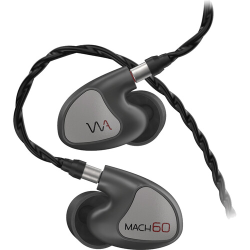Westone Audio MACH 60 Professional 6-Driver In-Ear Monitors