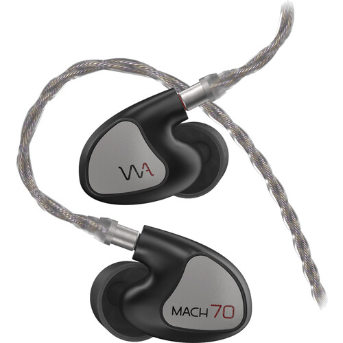 Westone Audio MACH 70 Professional 7-Driver In-Ear Monitors