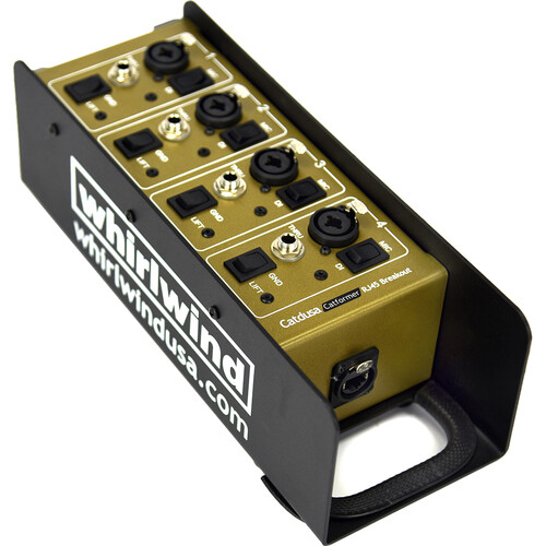 Whirlwind Catformer RJ45 Input Box