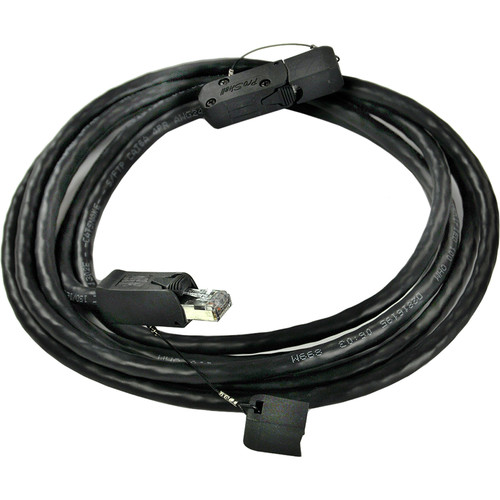 Whirlwind RJ45 to RJ45 Shielded Tactical Cat 6 Cable (150')