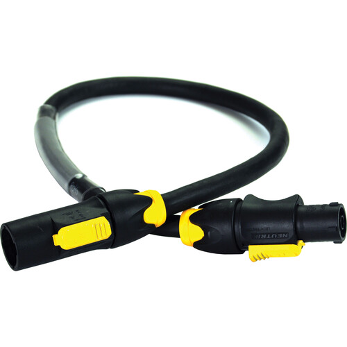 Whirlwind NAC3X-001.5 Neutrik powerCON TRUE1 Mains Connector (1.5')