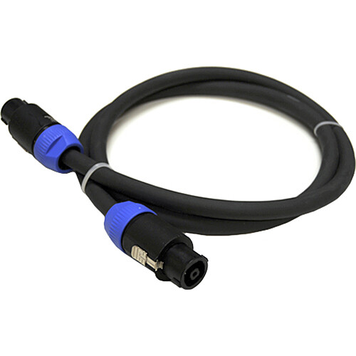 Whirlwind NL4 Speaker Cable (1.5')
