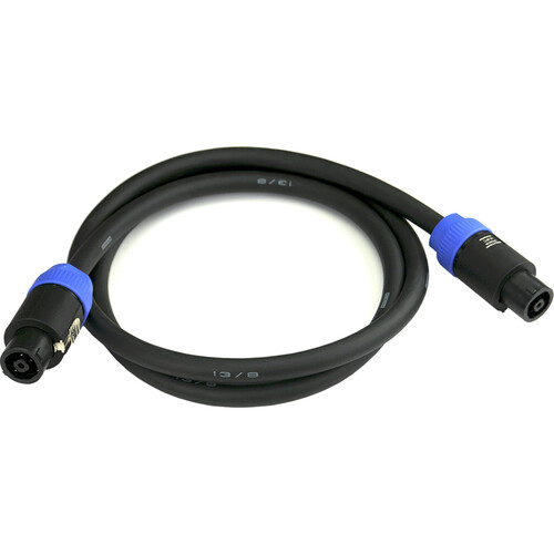 Whirlwind 8-Conductor Speaker Cable (1.5')
