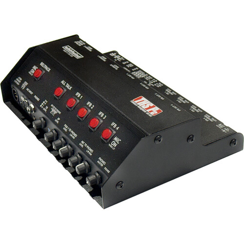 Whirlwind THS-P Talkback Headphone Box Producer Console