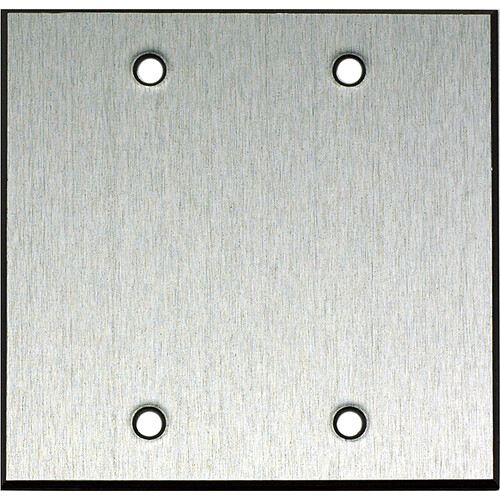 Whirlwind 2-Gang Electrical Junction Box Cover (Clear)