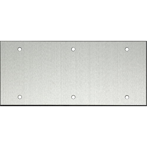 Whirlwind 5-Gang Electrical Junction Box Cover (Clear)