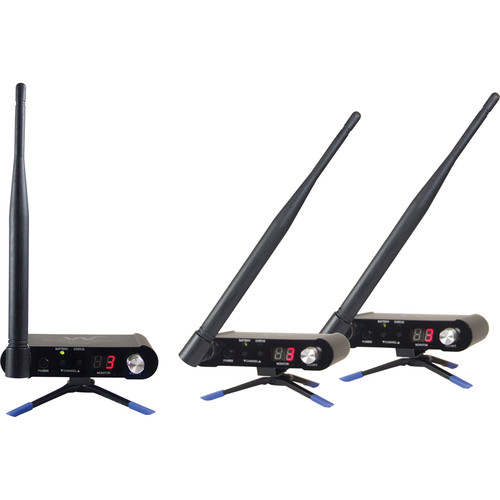 Wi Digital Pro AudioMatrix Digital Wireless Expander System for Active Loudspeakers