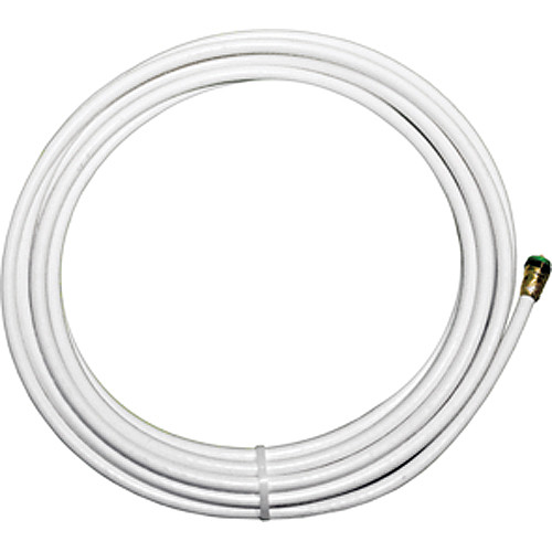 Wi-Ex zBoost YX030-35W RG-6 ULTRA 3000 MHz Extender Cable with Mating Adapter (35')