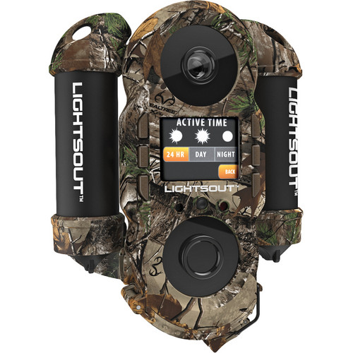 Wildgame Innovations Crush 8 LightsOut Digital Trail Camera