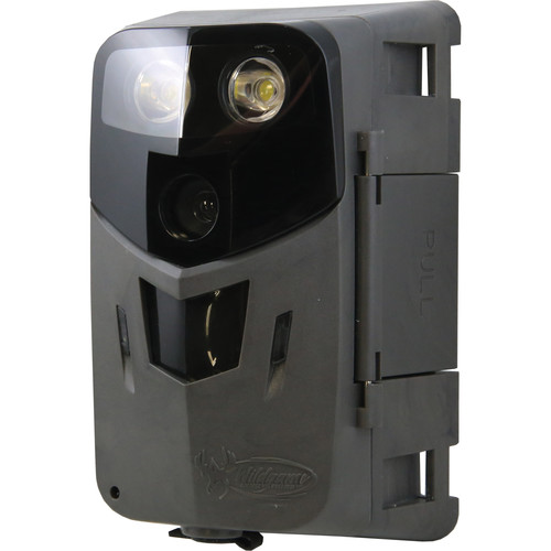 Wildgame Innovations Razor X 6 Flash Micro Digital Trail Camera (Gray, Brown Swirl)
