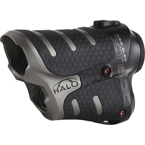 Wildgame Innovations Halo Xtanium 600 8x Laser Rangefinder (Red Reticle)
