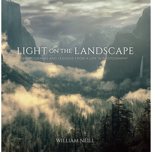 Rocky Nook Light on the Landscape: Photographs and Lessons from a Life in Photography (Paperback)