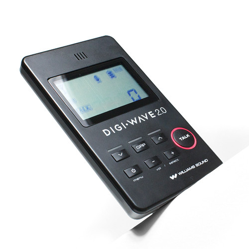 Williams Sound Digi-Wave DLT 100 2.0 Digital Transceiver