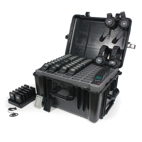 Williams Sound DWS INT 5 PRO Language Interpretation System