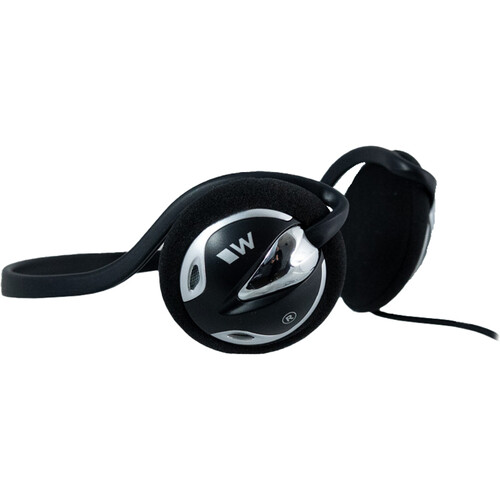 Williams AV HED 026 Behind-the-Neck Mono Headphones