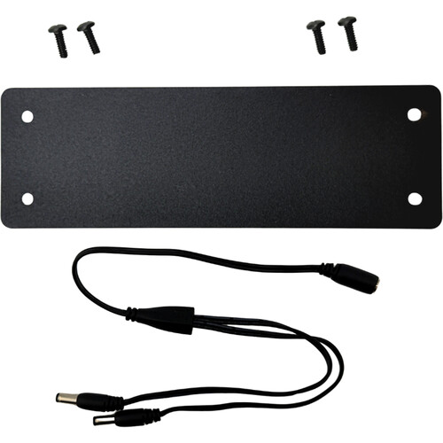 Williams Sound Connecting Plate And Adapter For Infinium 6-Bay Drop-In Chargers