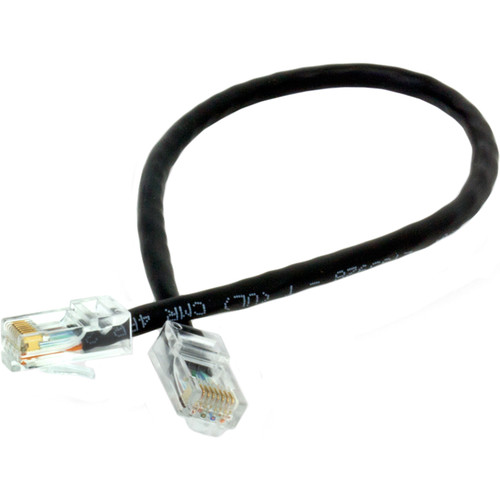 Williams Sound RJ 45-to-RJ 45 Cat5 Cable/Links WIR Tx75 Transmitter to WIR Tx75-S Slave Emitter or IC-2 Audio Conso