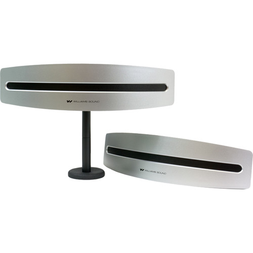 Williams Sound WIR TX75 C Transmitter & WIR TX75 S Emitter Mid-Range Infrared System