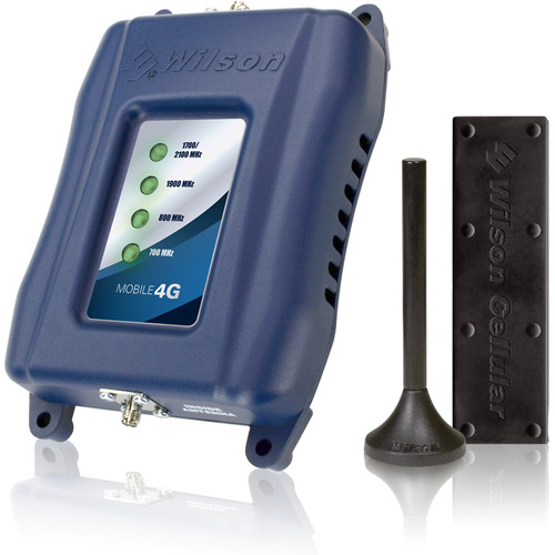 Wilson Electronics Mobile 4G Cellular Amplifier Kit