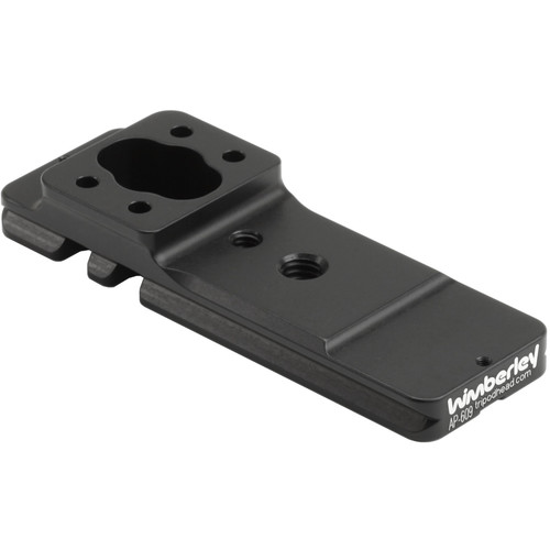 Wimberley AP-609 Quick Release Replacement Foot for Sony: 400 f/2.8 GM OSS