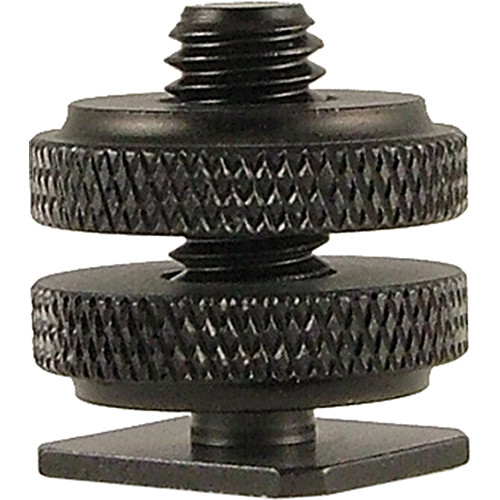 WindTech CM-38 Photo Hot Shoe to 3/8"-16 Male Adapter