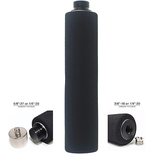 WindTech Grip Handle for Select DSLR, GoPro, and Video Cameras