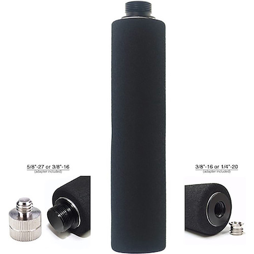 WindTech Grip Handle for Select Microphones / Boom Poles