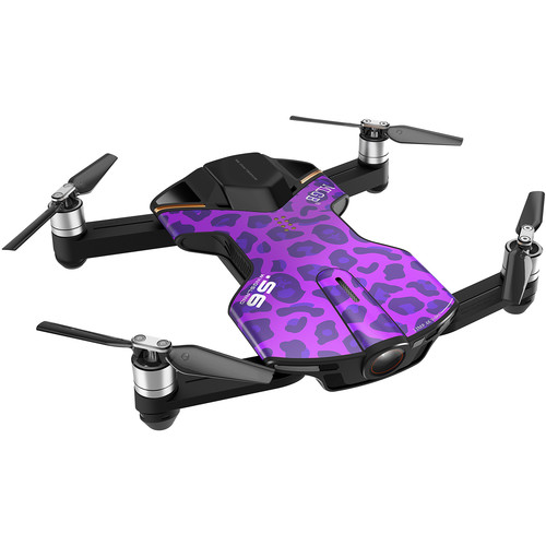 Wingsland S6 Pocket Drone (Pink) S6 PINK B&H Photo Video