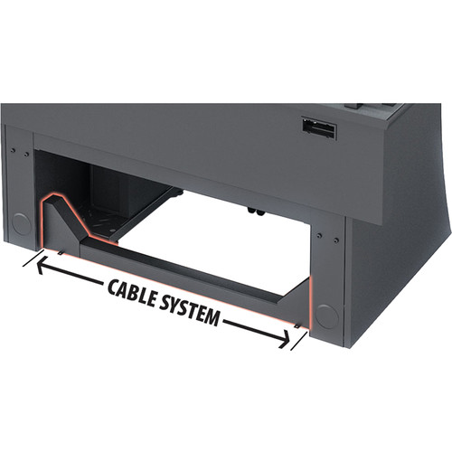 Winsted Floor Cable System for 32045