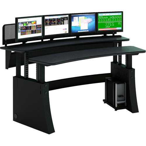 Winsted 90W Dual Sit Stand with Mounts
