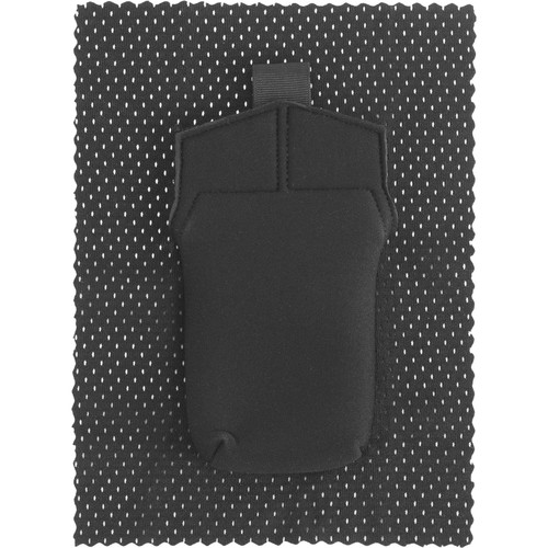 Wireless Mic Belts SW-SH-ULXD Sew-In Pac for Shure ULXD1 Transmitter (Black)