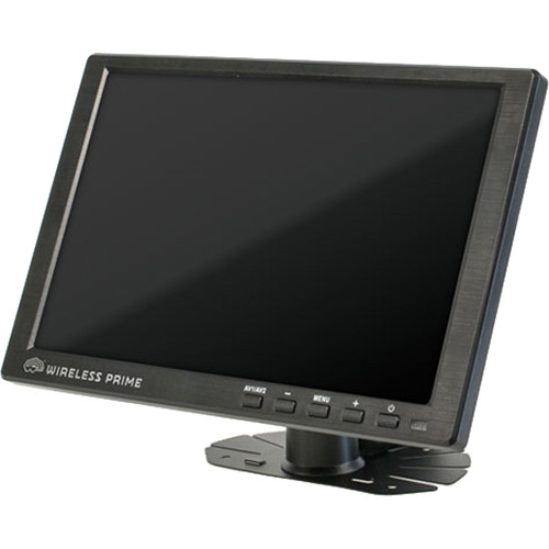 Wireless Prime 10.1" HD In-Vehicle LCD Monitor