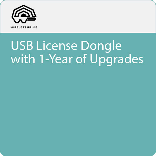Wireless Prime 1-Year of Upgrades for Safe Mirrors Thermal Access Control System Enterprise Edition (USB)