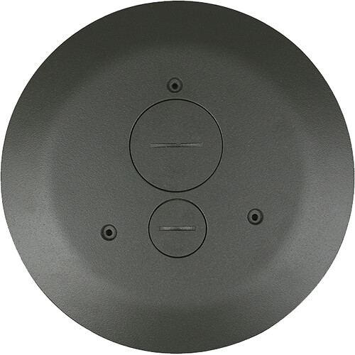 Wiremold Products 4"Poke-Thru Device Insert Stem with Disposable Plate