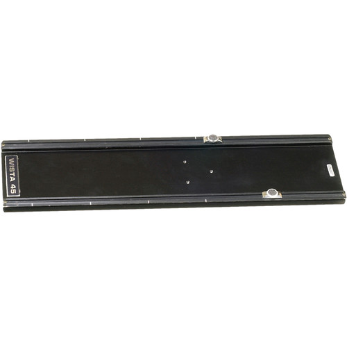 Wista Extension Bed/Track (300mm) for Metal 45VX, SP & RF Cameras