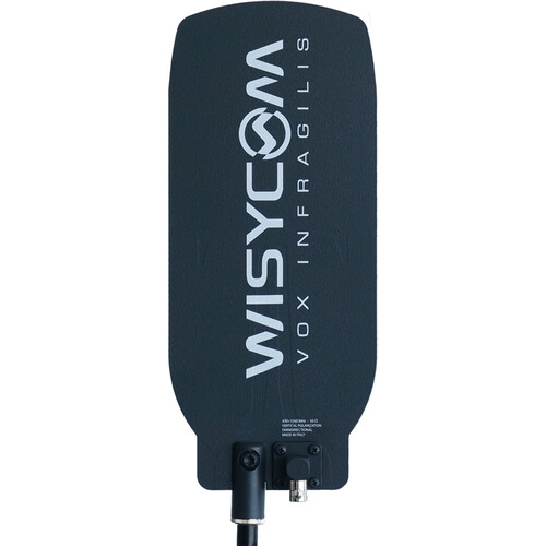 WISYCOM ADN3 Omnidirectional Wideband Passive Antenna (N-Type Connector)